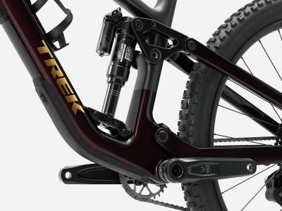 Trek Fuel EX 9.8 EA90 XXL Gloss Dark Carmine/Matte Trek Produktbild 2