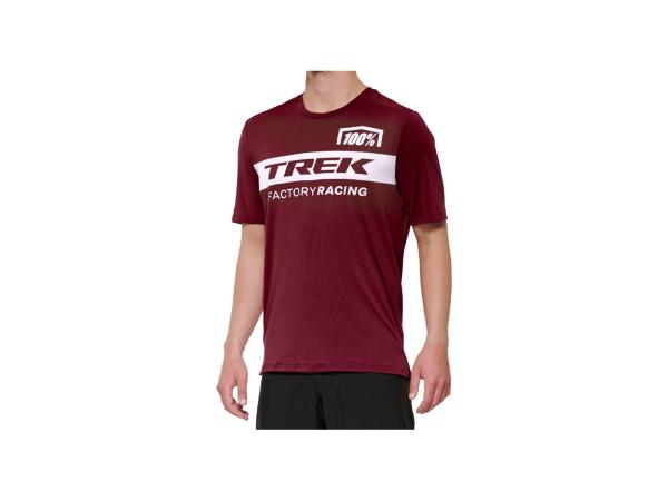 Unbekannt Trikot 100 TFR Airmatic M Dark Red