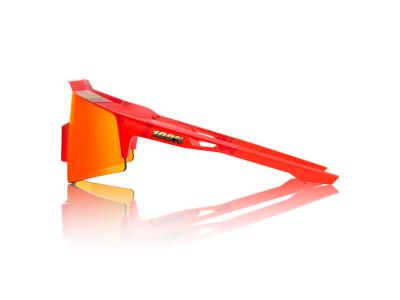 Unbekannt Brille 100 Speedcraft SL Team HiPER Red Produktbild 2
