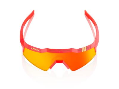 Unbekannt Brille 100 Speedcraft SL Team HiPER Red Produktbild 3