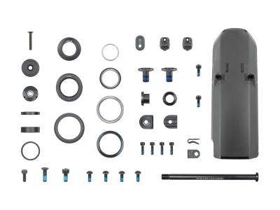 Trek Rail+ C (2025) F/S S Deep Smoke Produktbild 1