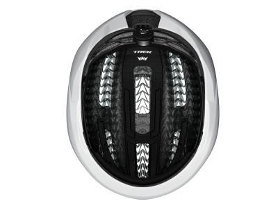 Trek Helm Trek Circuit WaveCel L Crystal White CE Produktbild 3