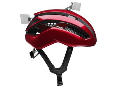 Trek Helm Trek Circuit WaveCel S Fury Red CE Produktbild 6