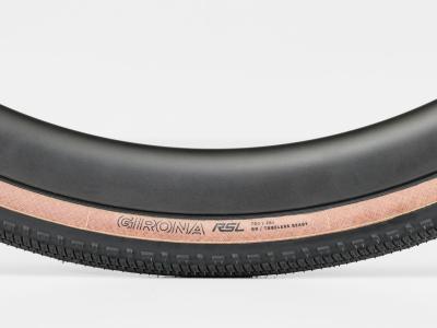 Bontrager Tire Bontrager Girona RSL GR 700x45c TLR Tanwall Produktbild 2
