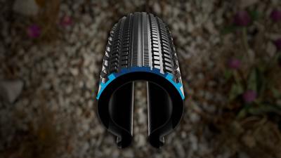 Bontrager Tire Bontrager Girona RSL GR 700x50c TLR Black Produktbild 5