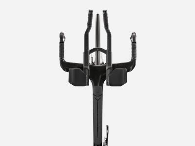 Trek Speed Concept SLR 7 XL Matte Deep Smoke Produktbild 2