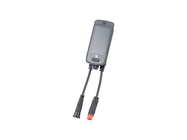 Unbekannt Computer TQ HPR V04 Color Display Black Set