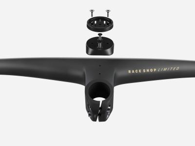 Bontrager Lenker-Vorbau Bontrager MTB RSL 750/0/70/-13 Carbo Produktbild 2