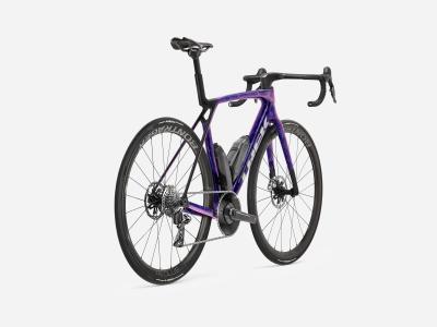 Trek MADONE SLR 9 1X SRAM XS Purple Phaze/Amethyst Marb Produktbild 1