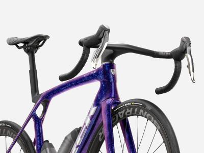 Trek MADONE SLR 9 1X SRAM XS Purple Phaze/Amethyst Marb Produktbild 4