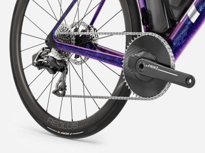 Trek MADONE SLR 9 1X SRAM XS Purple Phaze/Amethyst Marb Produktbild 5