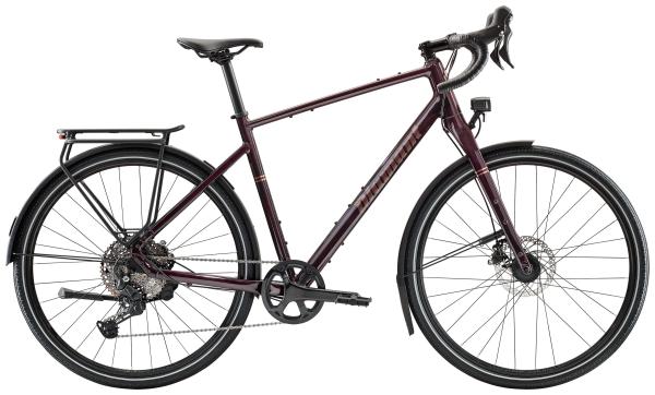 Diamant Nhoma Plus SO XL Schwarzkirsch Metallic
