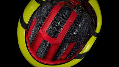 Trek Helm Trek Circuit WaveCel L Fury Red CE Produktbild 10