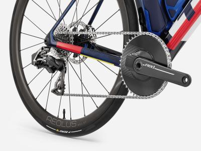 Trek MADONE SLR 9 1X SRAM ML Lidl-Trek Team Replica Produktbild 5