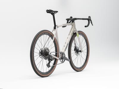 Trek Checkmate SLR 7 AXS S Buff Beige/Supernova Splatte Produktbild 2