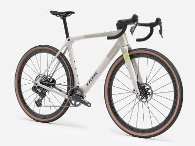 Trek Checkmate SLR 7 AXS M Buff Beige/Supernova Splatte Produktbild 4
