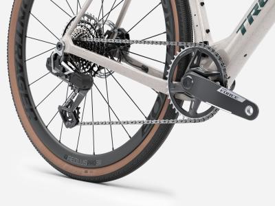 Trek Checkmate SLR 7 AXS ML Buff Beige/Supernova Splatt Produktbild 1