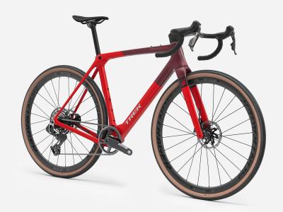 Trek Checkmate SLR 7 AXS L Radioactive Red/Sedona Red Produktbild 4