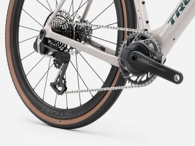 Trek Checkmate SLR 9 AXS ML Buff Beige/Supernova Splatt Produktbild 1