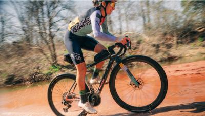 Trek Checkmate SLR 9 AXS ML Radioactive Red/Sedona Red Produktbild 8