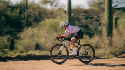 Trek Checkmate SLR 9 AXS XL Radioactive Red/Sedona Red Produktbild 7