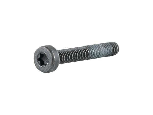 Unbekannt Fastener TQ HPR Display Screw M3 x 20mm Black Each