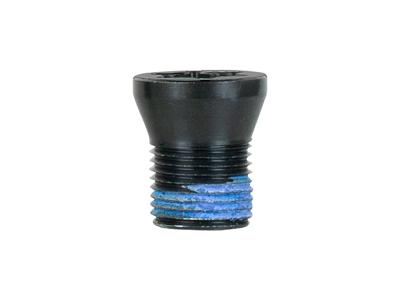 Unbekannt Fastener TQ HPR50/60 Compensation Screw Short Blac Produktbild 1