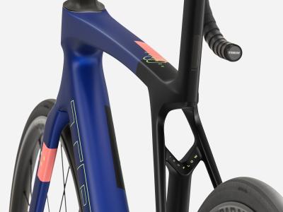 Trek Madone SL 5 XS Matte Cobalt Blue/Trek Black/Living Produktbild 3