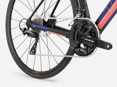Trek Madone SL 5 XS Matte Cobalt Blue/Trek Black/Living Produktbild 5