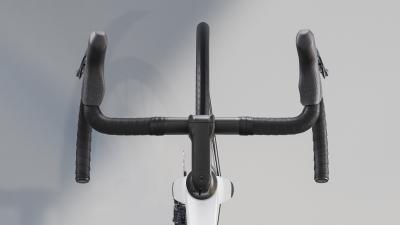 Trek Madone SL 5 XL Matte Cobalt Blue/Trek Black/Living Produktbild 10