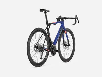 Trek Madone SL 6 XL Matte Cobalt Blue/Trek Black/Living Produktbild 1