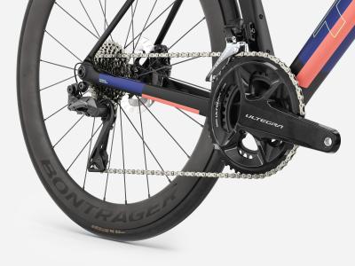 Trek Madone SL 7 S Matte Cobalt Blue/Trek Black/Living Produktbild 5