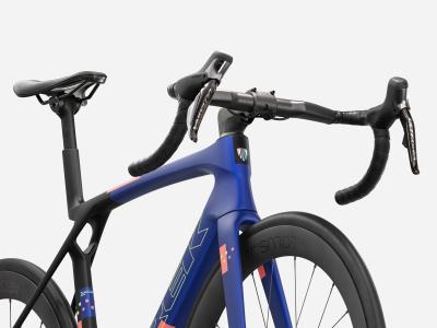 Trek Madone SL 7 M Matte Cobalt Blue/Trek Black/Living Produktbild 4