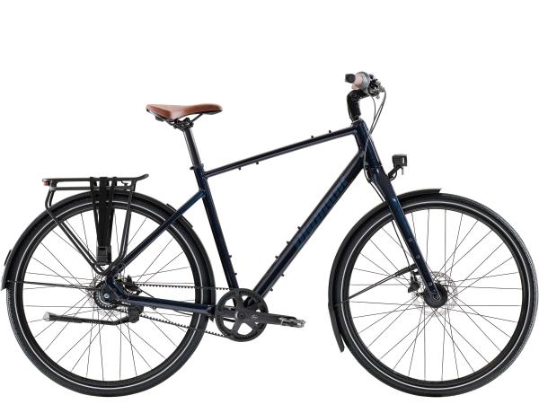 Diamant Mahon Style Plus SO XXL Mitternachtsblau Metallic