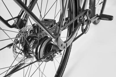 Diamant Mahon Style Pro MS L Aventurinrot Metallic Produktbild 3