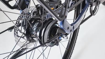 Diamant Mahon Style Pro MS L Aventurinrot Metallic Produktbild 6