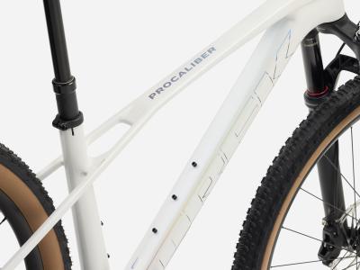Trek Procaliber 9.6 XL Crystal White Produktbild 4