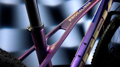 Trek Procaliber 9.6 XL Crystal White Produktbild 6