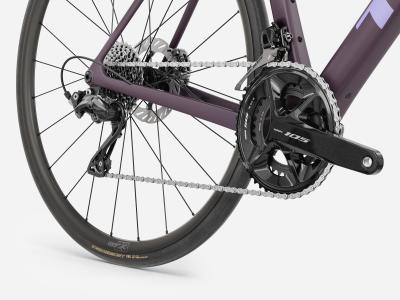 Trek Domane SL 5 ML Matte Nightshade Produktbild 4