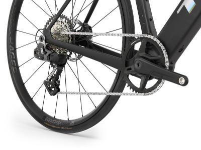 Trek Domane+ SL 6 EU AXS ML Matte Deep Smoke Produktbild 4