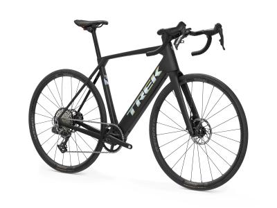 Trek Domane+ SL 6 EU AXS L Matte Deep Smoke Produktbild 1