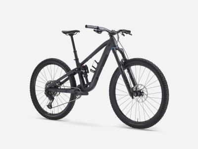 Trek Fuel EX 8 M Lithium Grey/Trek Black Splatter Produktbild 1