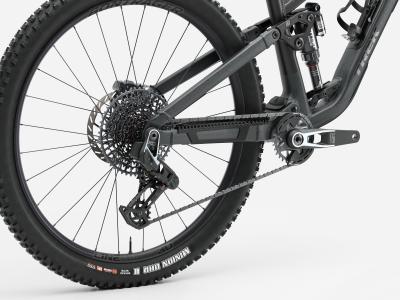 Trek Fuel EX 9 X0 AXS S Lithium Grey / Trek Black Splat Produktbild 3