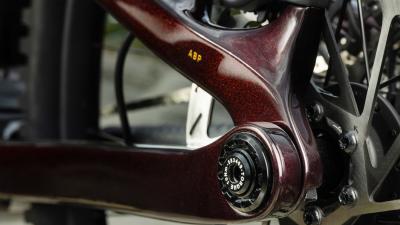 Trek Fuel EX 9 XT M Matte Sedona Red/Pennyflake Splatte Produktbild 9