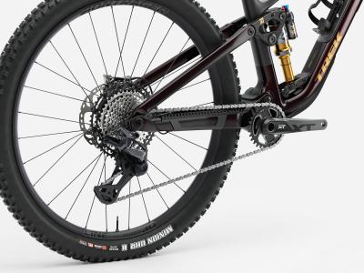 Trek Fuel EX 9.8 XT XL Gloss Dark Carmine / Matte Trek Produktbild 3