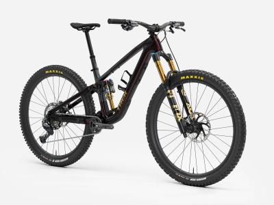 Trek Fuel EX 9.8 XT DI2 XXL Gloss Dark Carmine / Matte Produktbild 1
