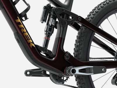 Trek Fuel EX 9.9 X0 AXS M Gloss Dark Carmine / Matte Tr Produktbild 2