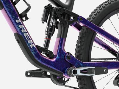 Trek Fuel EX 9.9 X0 AXS S Purple Phaze / Amethyst Marbl Produktbild 2