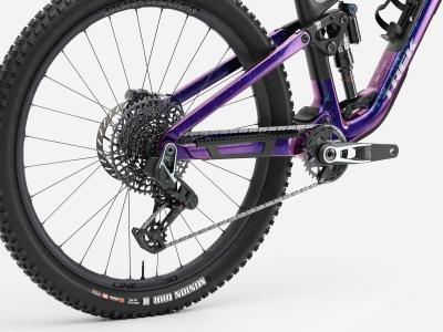 Trek Fuel EX 9.9 X0 AXS XL Purple Phaze / Amethyst Marb Produktbild 3