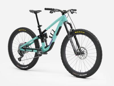 Trek Fuel EX 9.9 X0 AXS XXL Miami Green / Aloha Marble Produktbild 1